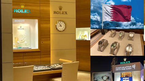 rolex watches prices in doha qatar|Rolex 51 east.